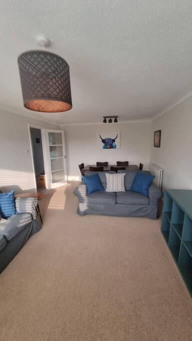 Spacious Self Contained Flat In Superb Location Lymington Dış mekan fotoğraf